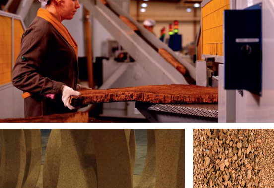 软木制品研发与制造商