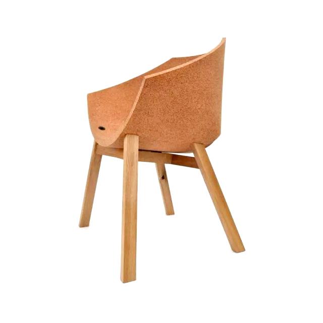 软木椅子