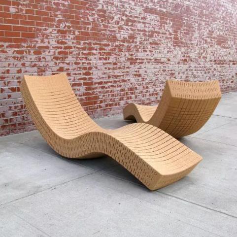 新疆软木椅子